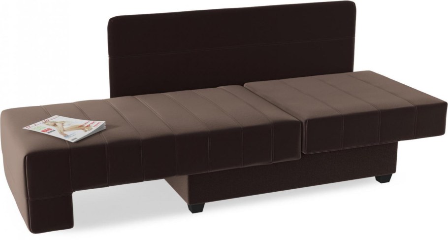 Кушетка Корфу нехт