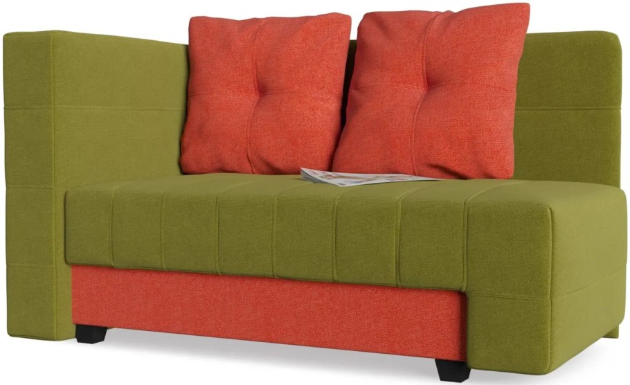 Кушетка цвет диванов