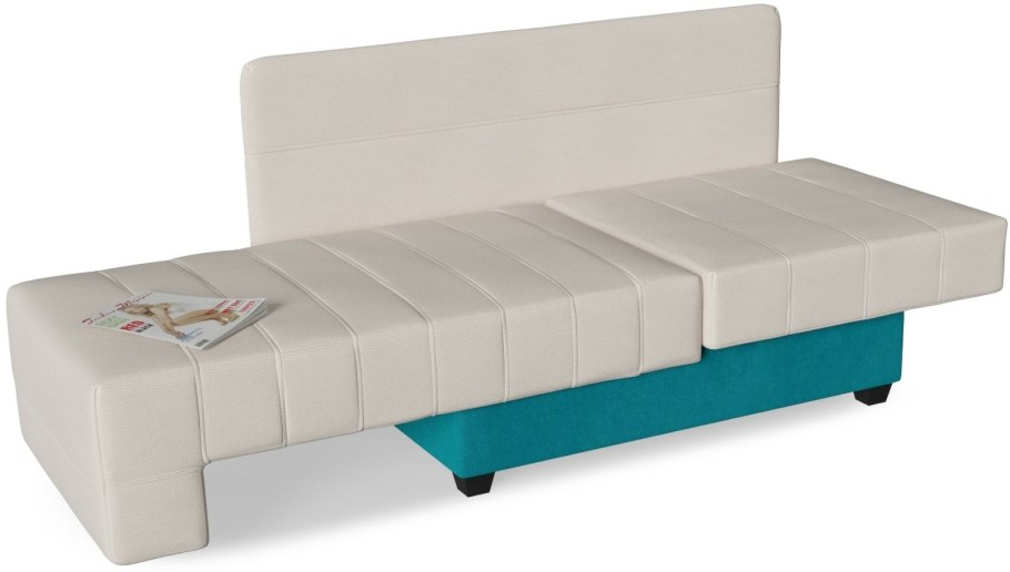 Кушетка next велюр