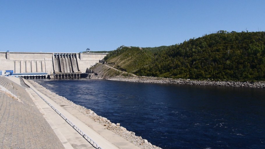 Бурейская ГЭС