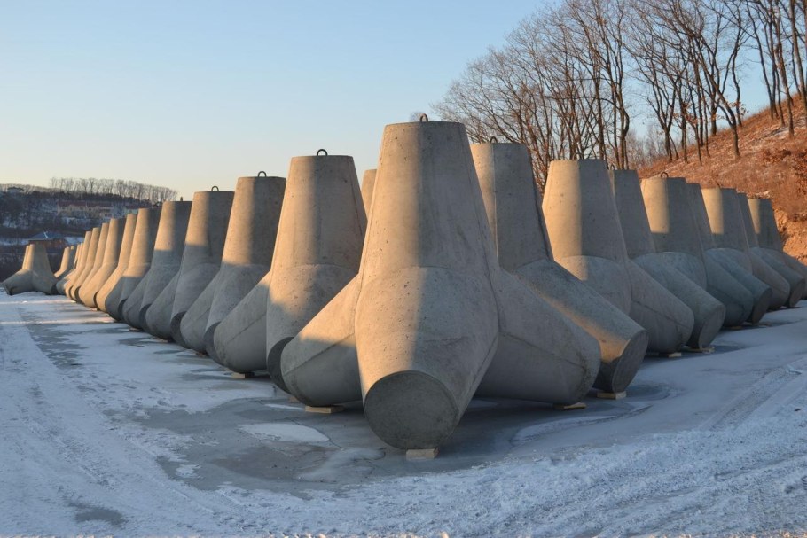 Тетрапод т-5