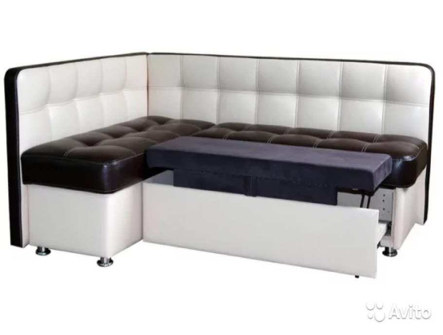 Кухонный диван Квадро 4