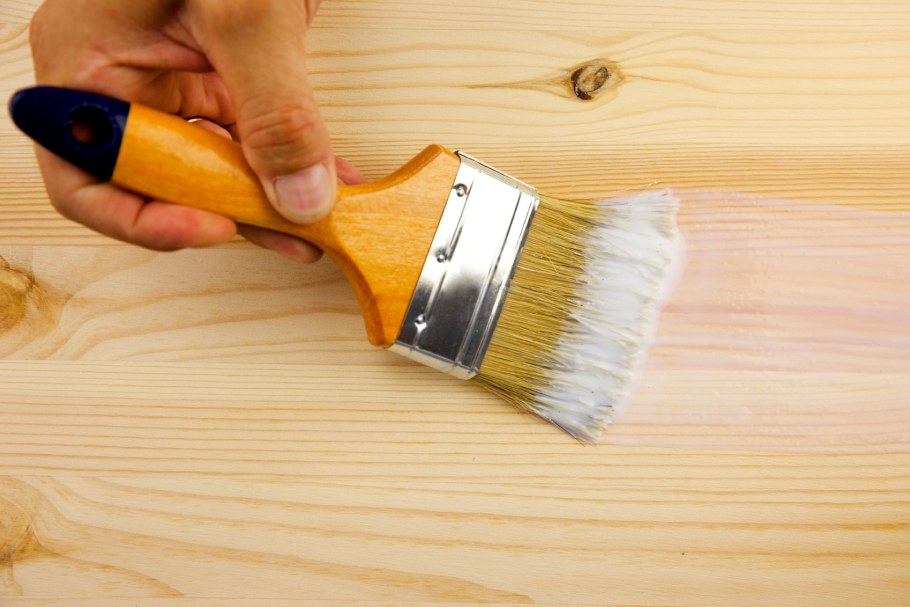 Краска для кухонных фасадов из МДФ