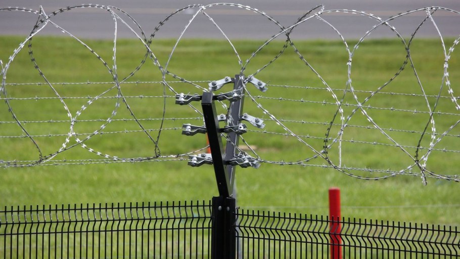 Газон 24 охрана периметра