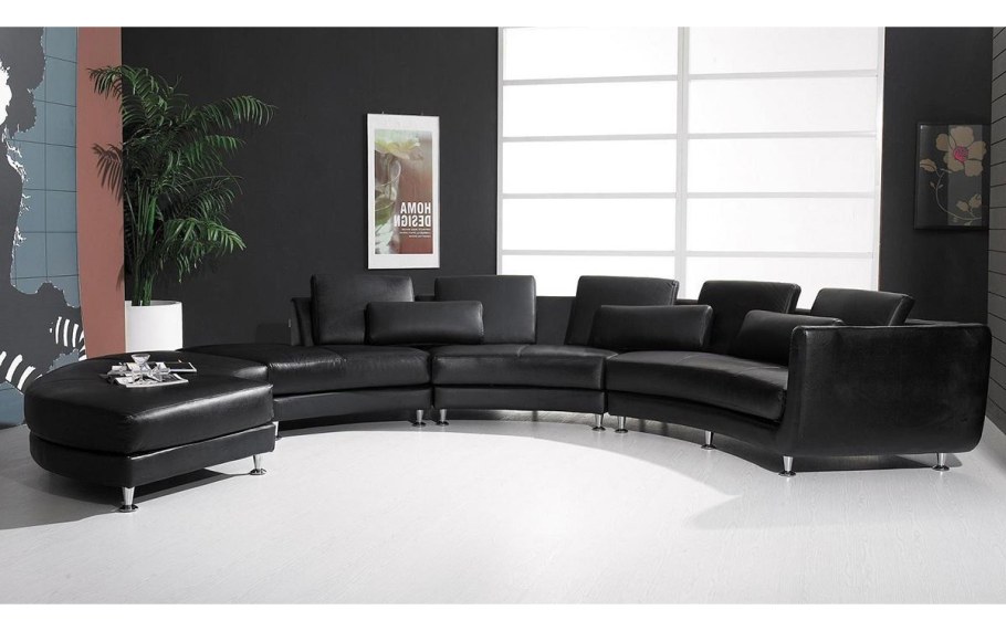 Большие п образные диваны