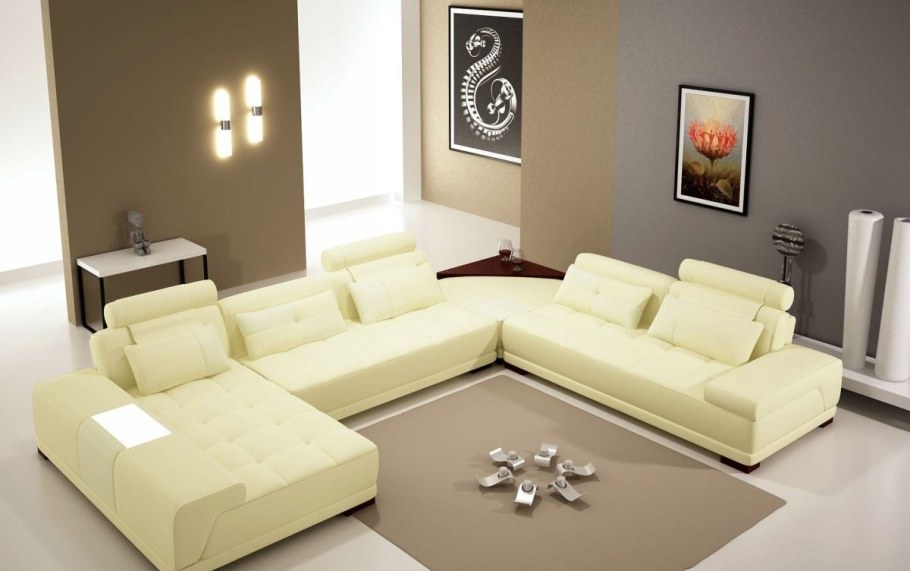 Модульный диван 3ддд