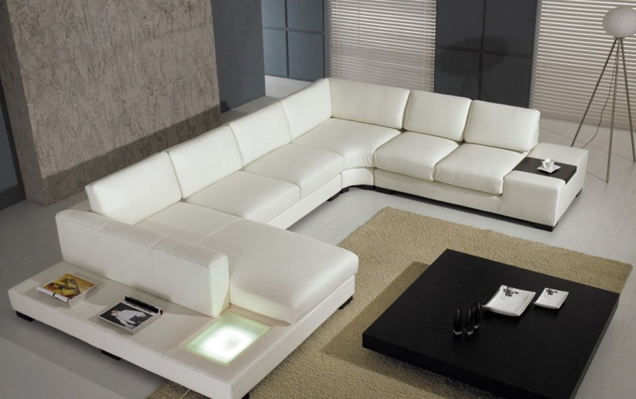 Диван уголок большой