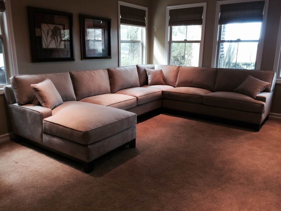 Угловой диван Niko