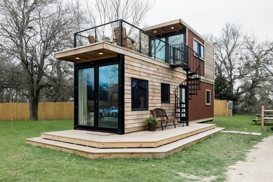 Каркасник tiny House