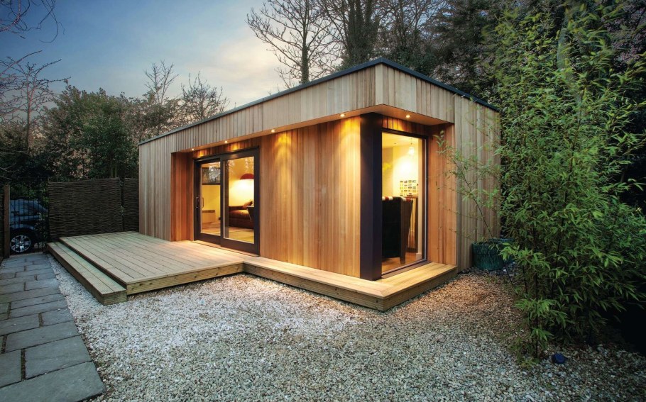 Тини Хаус одноэтажный