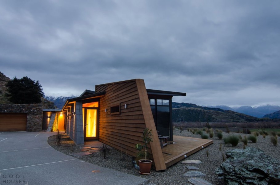 Норвегия архитектура Хайтэк