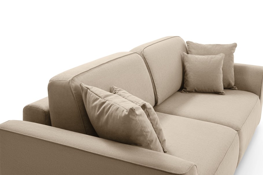 Диван Solana Сиэтл графит