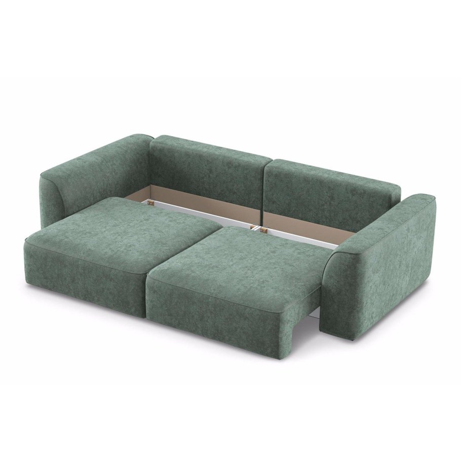 Прямой диван Сиэтл, бежевый