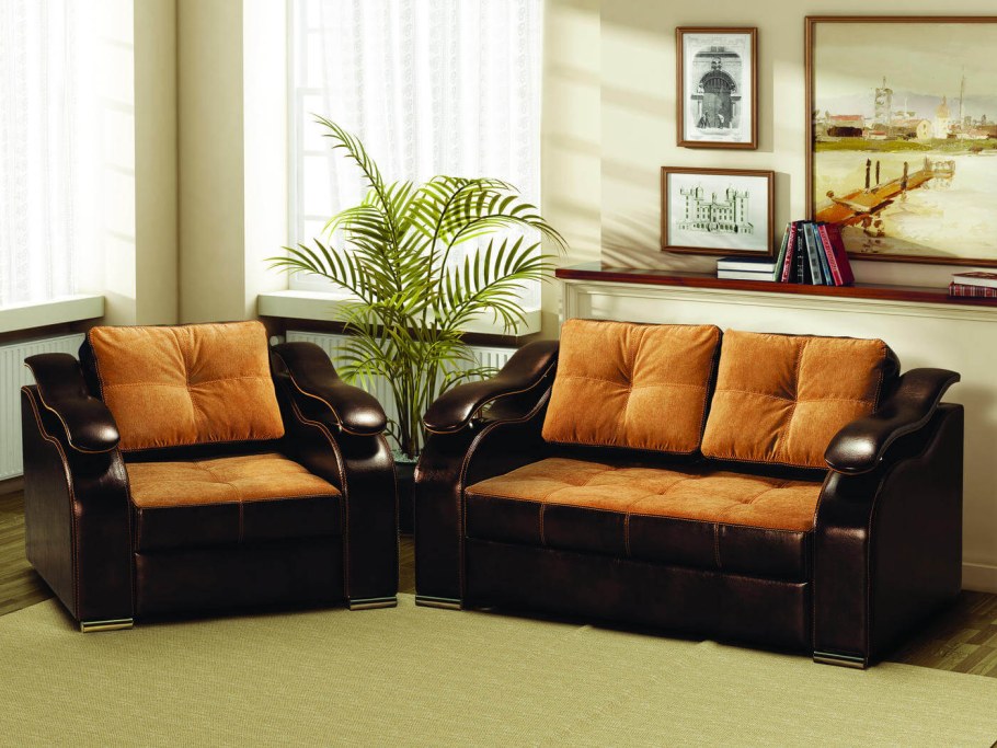 Диван угловой "мега 2б"