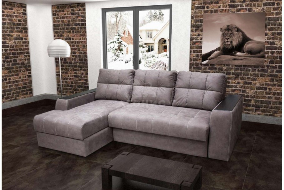 Угловые диваны Амарас