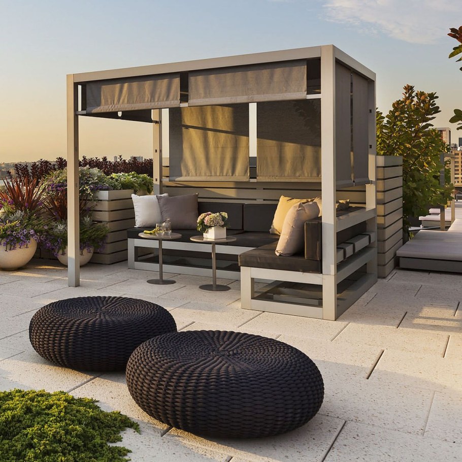 Перголы Юмис