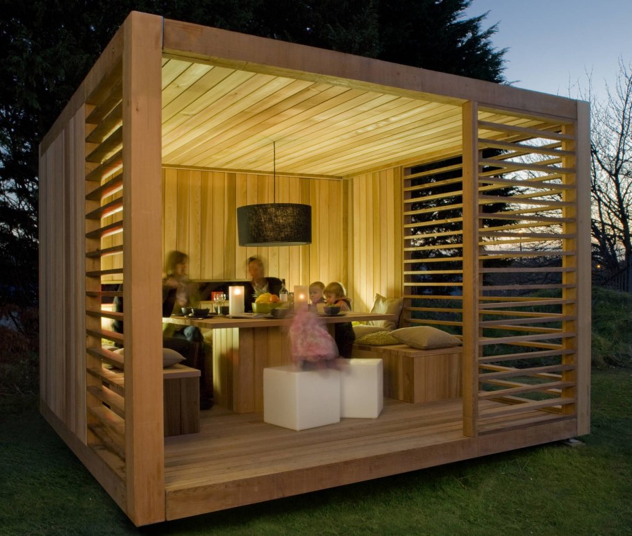 Перголы Юмис