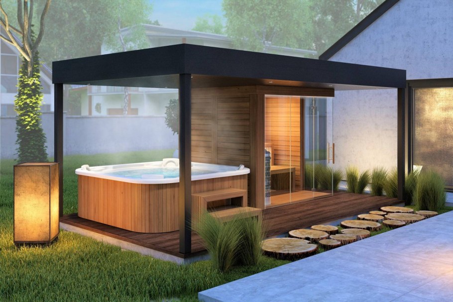 Пергола Corradi