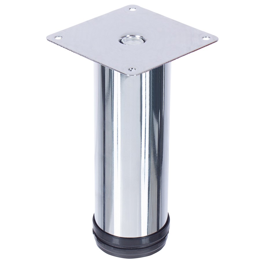 Опора кухонная регулируемая h 100мм МДМ