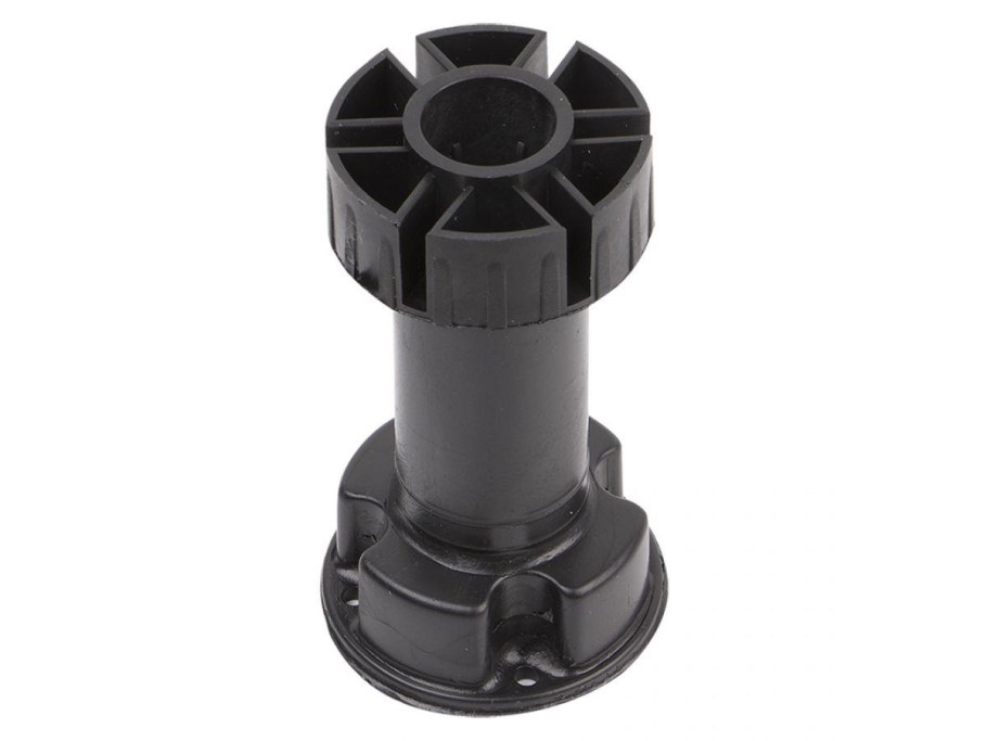 Пластиковые ножки для мебели регулируемые кухонной Jet fu205d