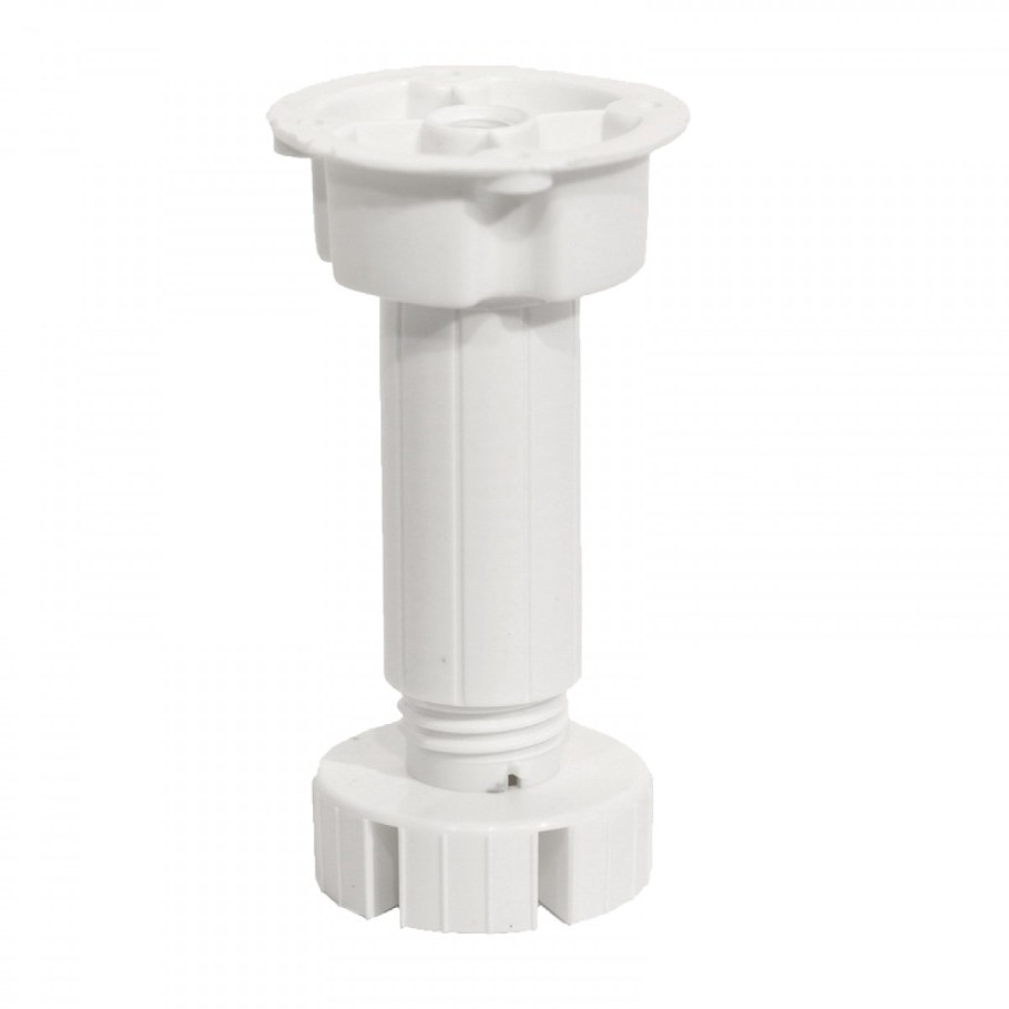 Опора мебели h 60 мм черная КИРОВJ