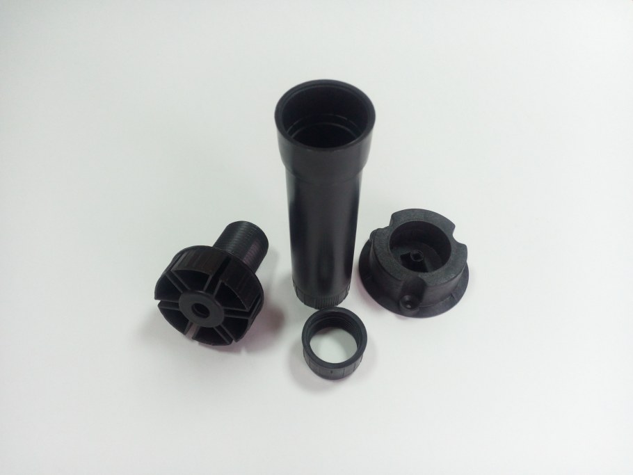 Мебельная фурнитура старт ножки регулируемые 100-110 мм