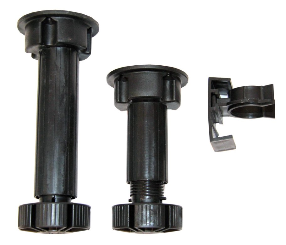 Ножка мебельная регулируемая h50