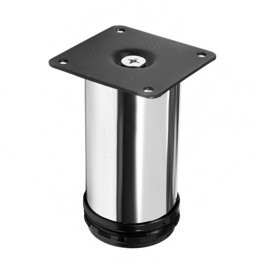 Опора декоративная ДК 2-50 22 Н-100 серебро