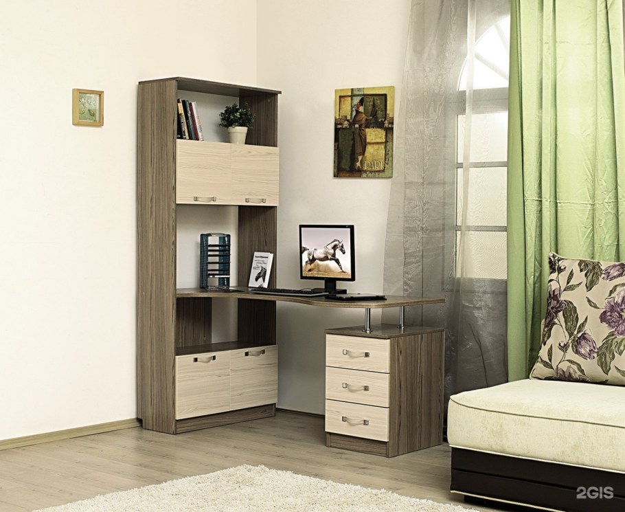 Стол компьютерный ск3 Вита