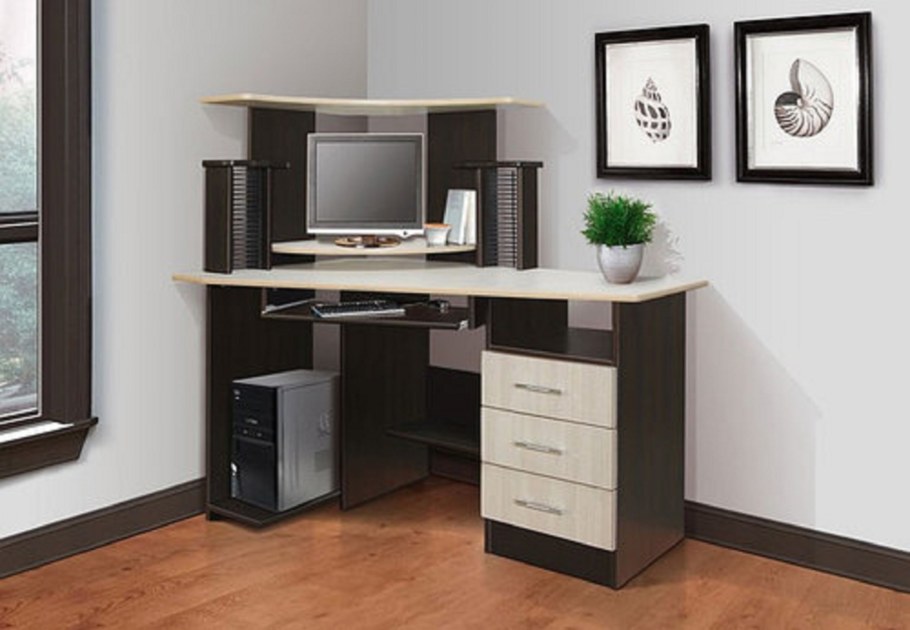 Стол компьютерный Каспер (БТС)