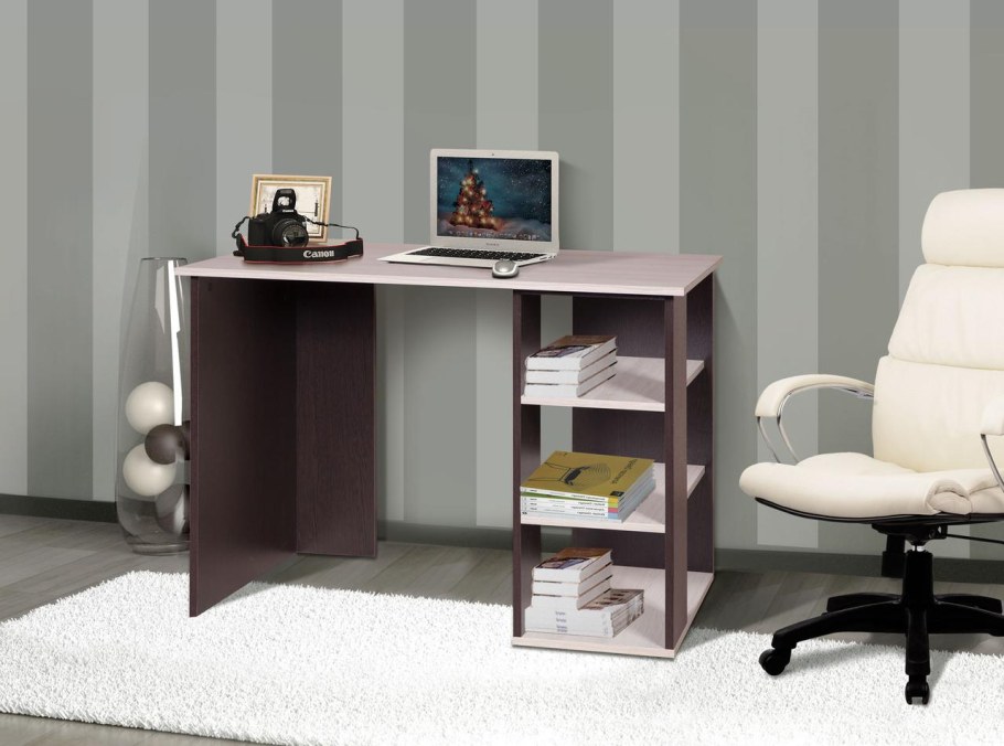 Компьютерный стол Дастин 12я левый