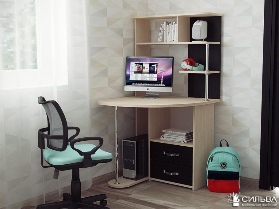 Компьютерный стол НМ 011.71 (СК-5у1н)