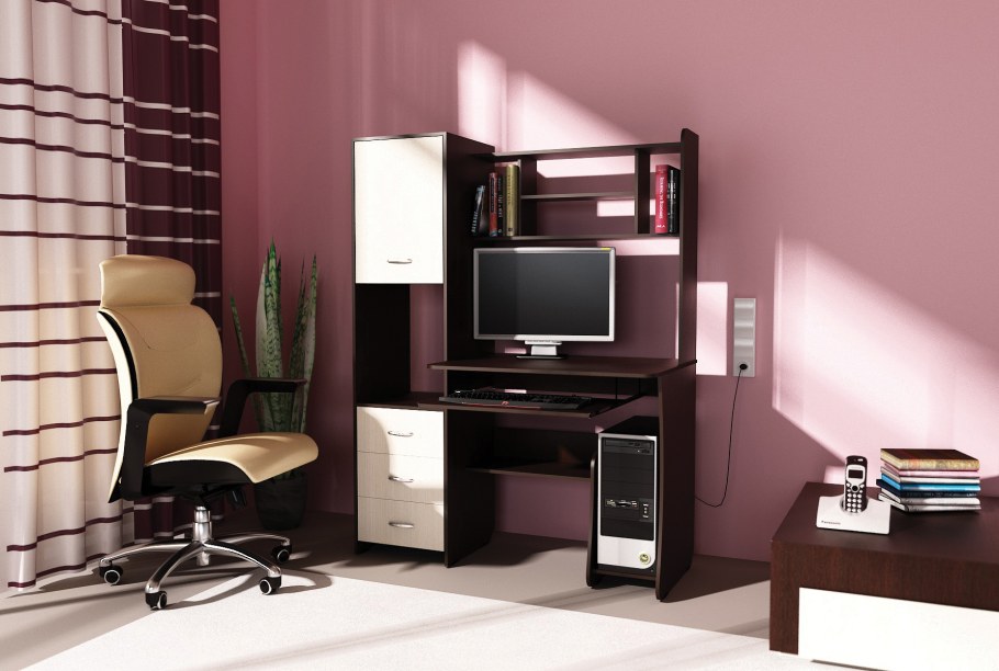 Компьютерный стол КС 5.16