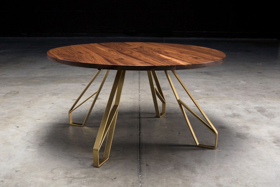 Стол sovet Aikido в интерьере