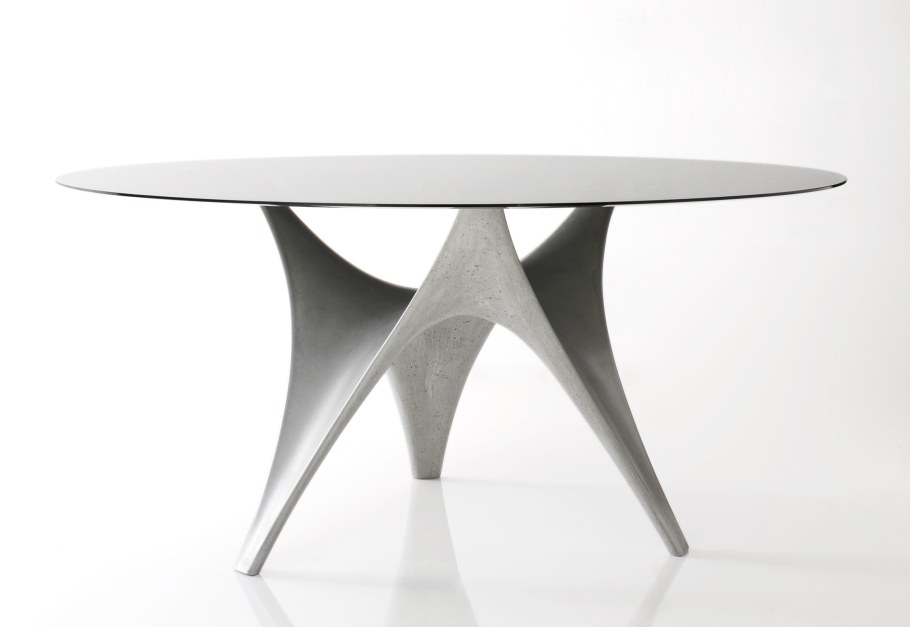 Стол ESF ct992 белый