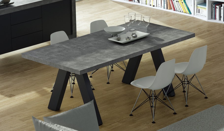 Подстолье в стиле лофт