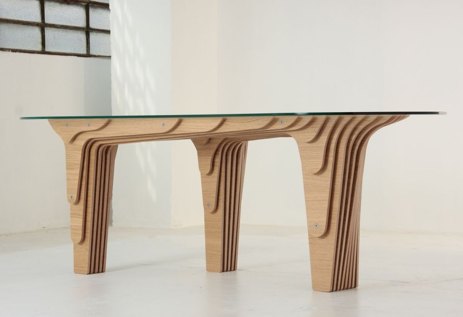 Стол Tivoli Calligaris