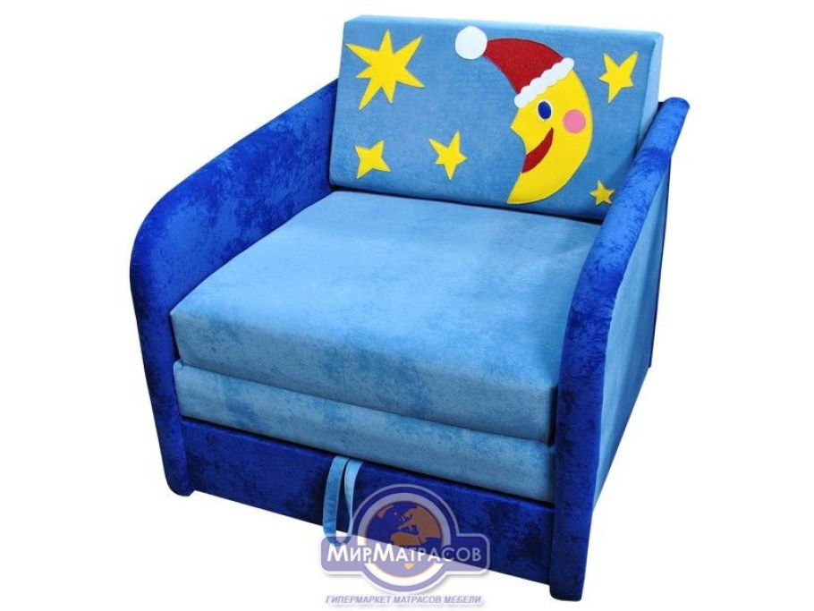 Диван Малютка раскладной детский