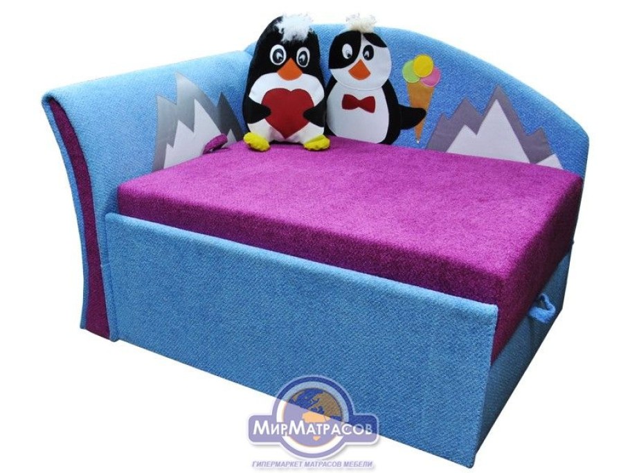 Детский диван заяц Коська