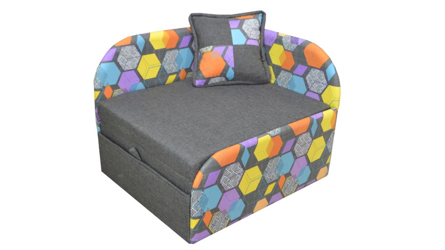 Диван Малютка для девочки