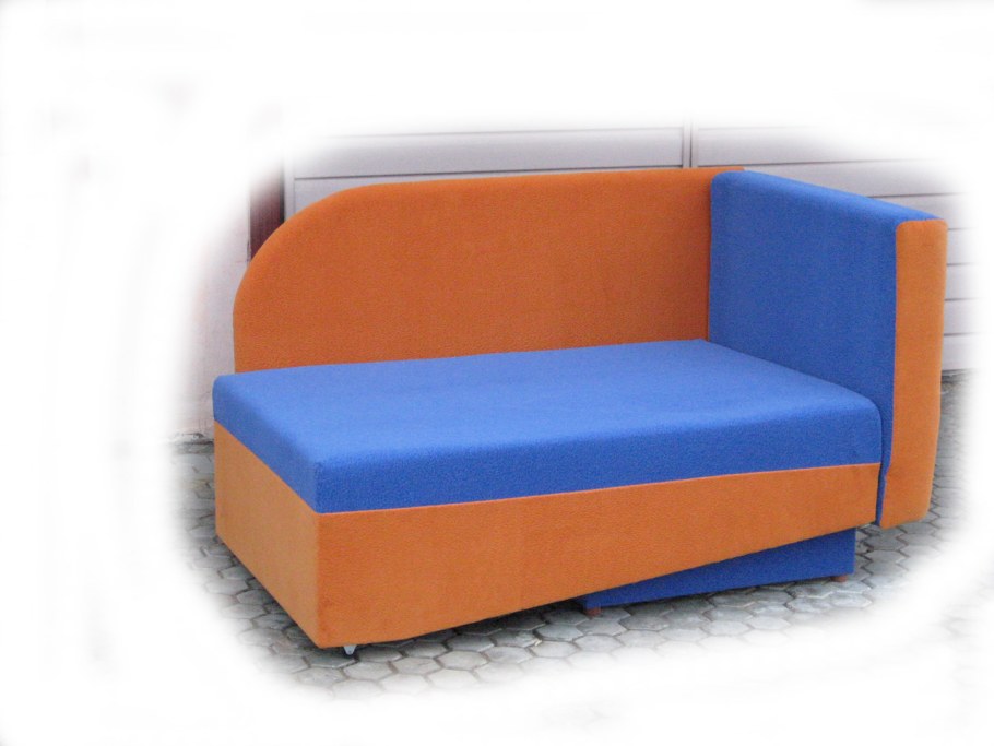 Детский диван Малютка 2