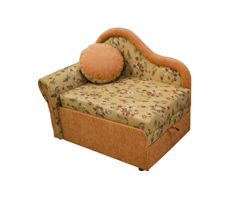 Диван Парус Малютка (розовый)