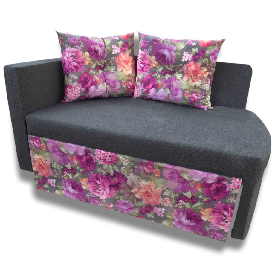 Диван Малютка раскладной для девочки