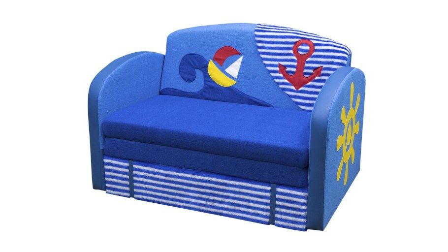 Диванчик детский с далматинцем