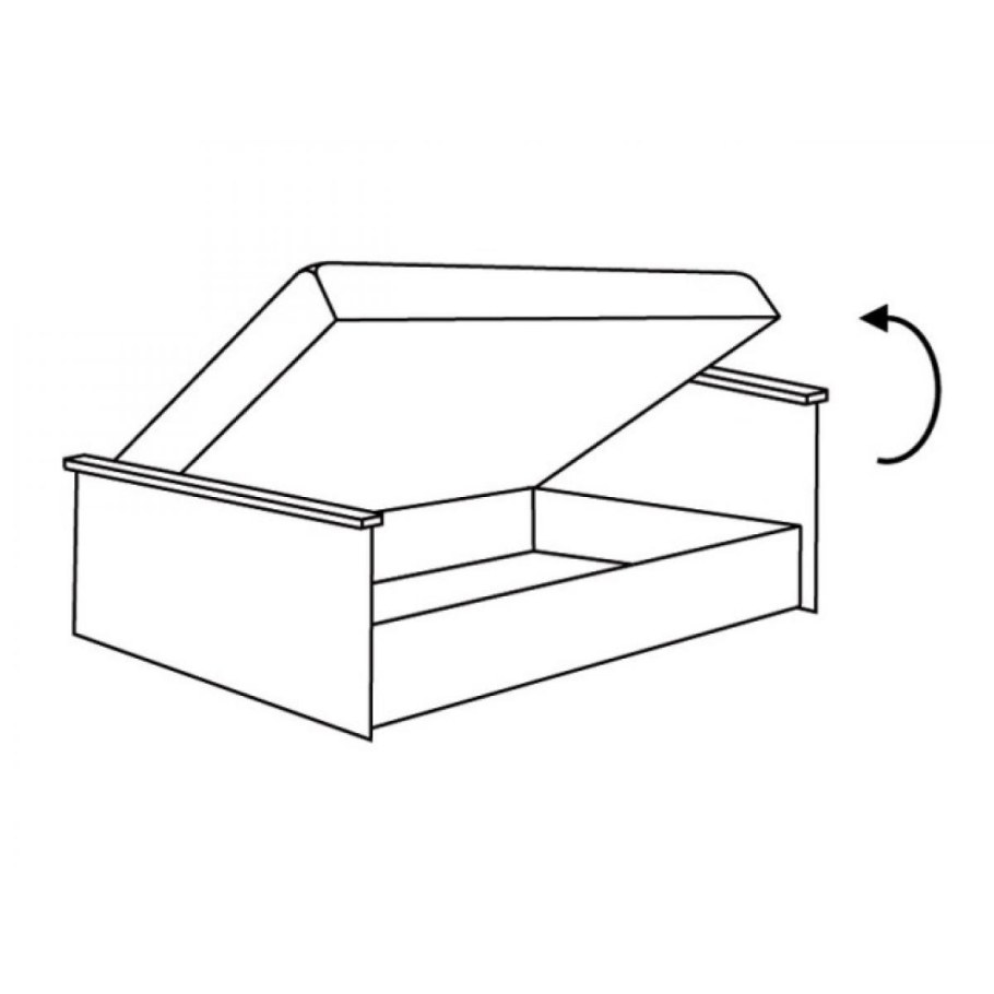 Тахта Юлия Люкс угловая 120