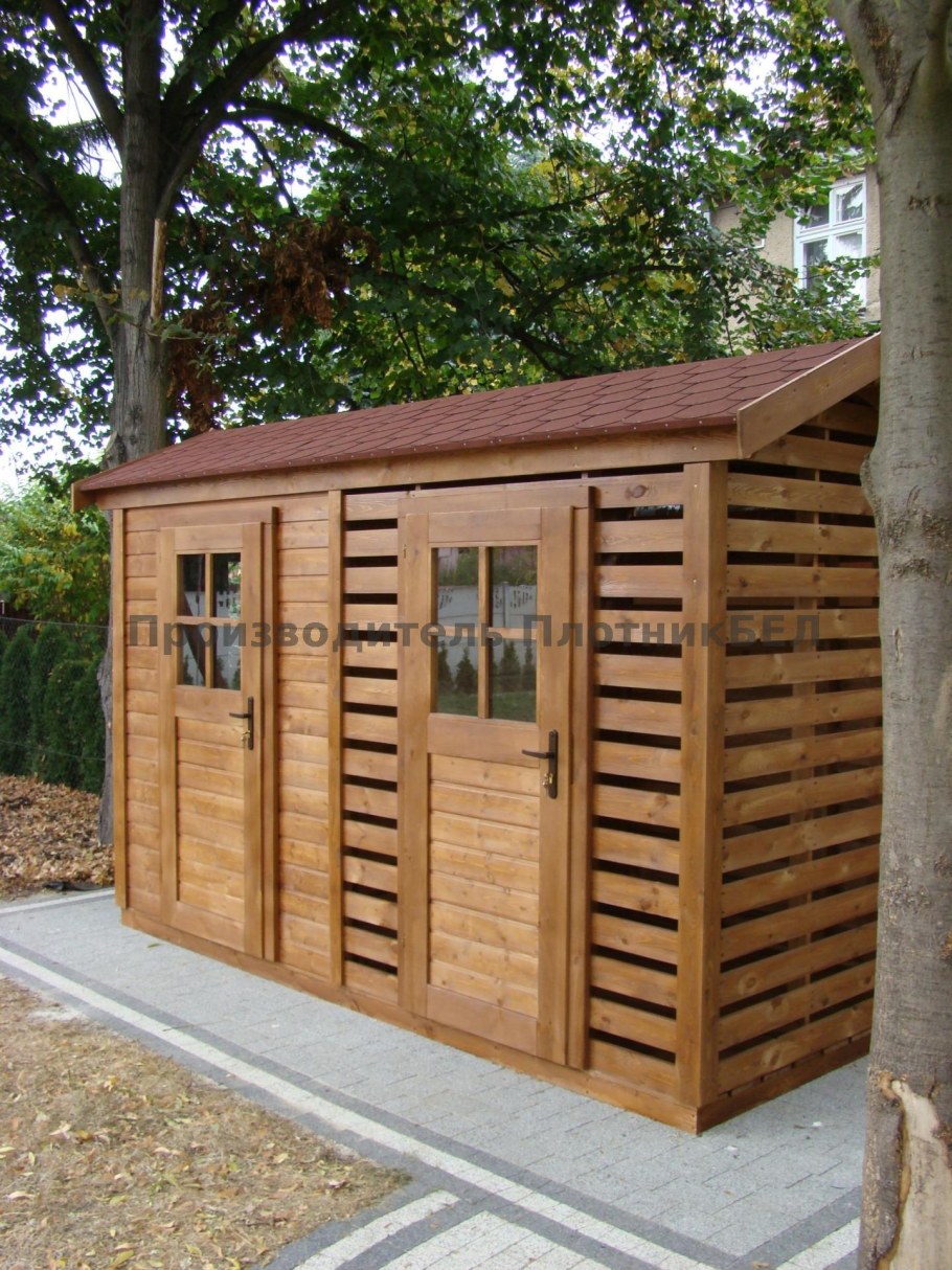 Красивые бытовки