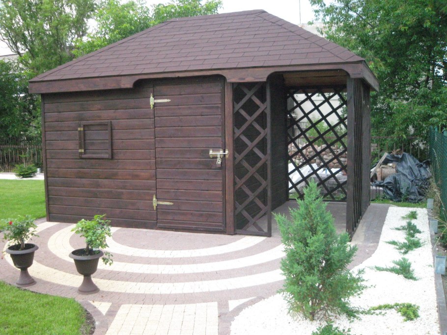 Бытовка 2х3 Брусина