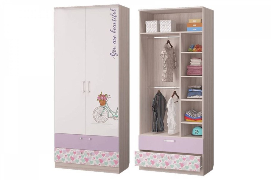 Шкаф Адель МЛК