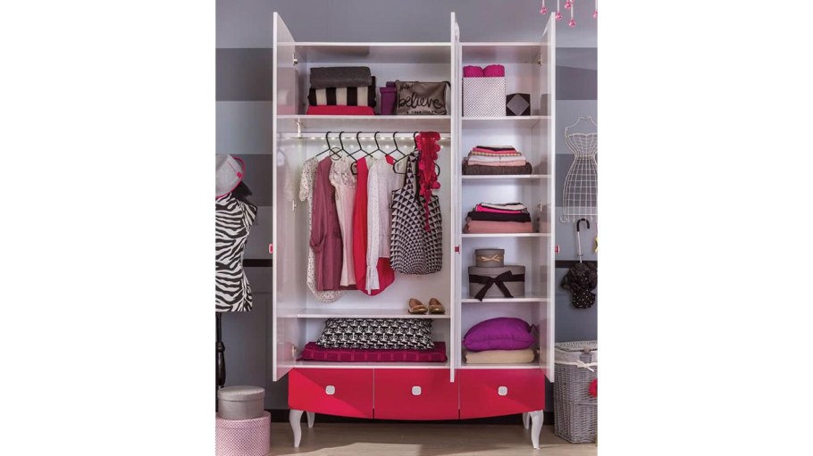 Шкаф-купе Cilek Yakut