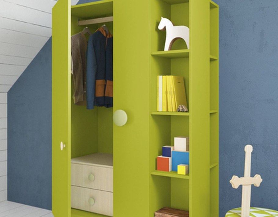 Детский шкаф